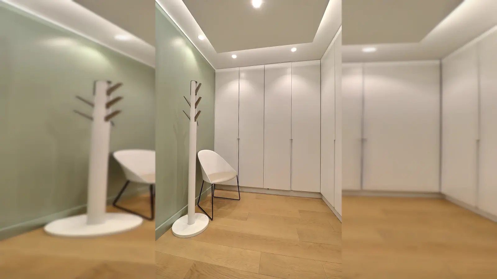 Flat Rue Robert de Flers in Paris
