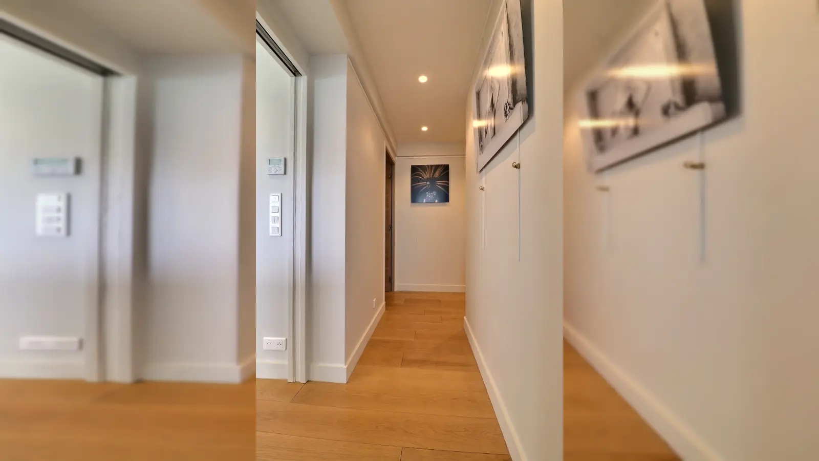 Flat Rue Robert de Flers in Paris