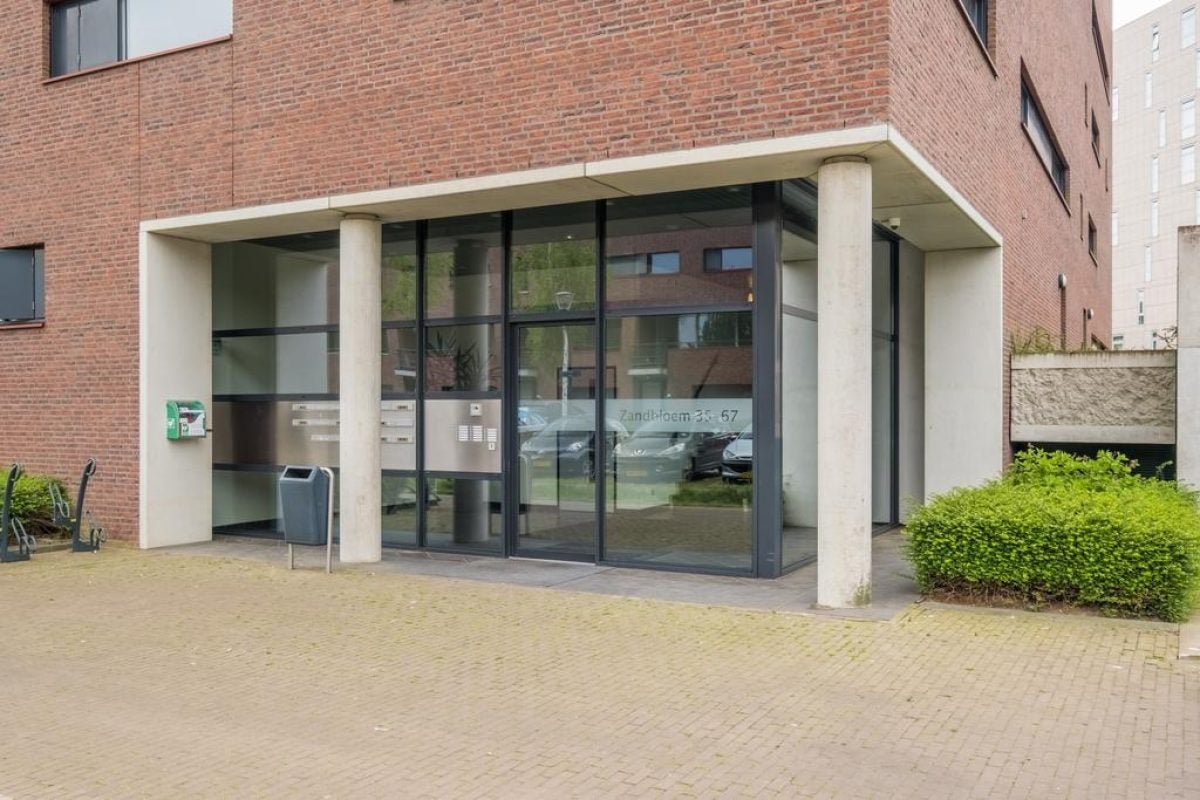 Flat Zandbloem in Eindhoven