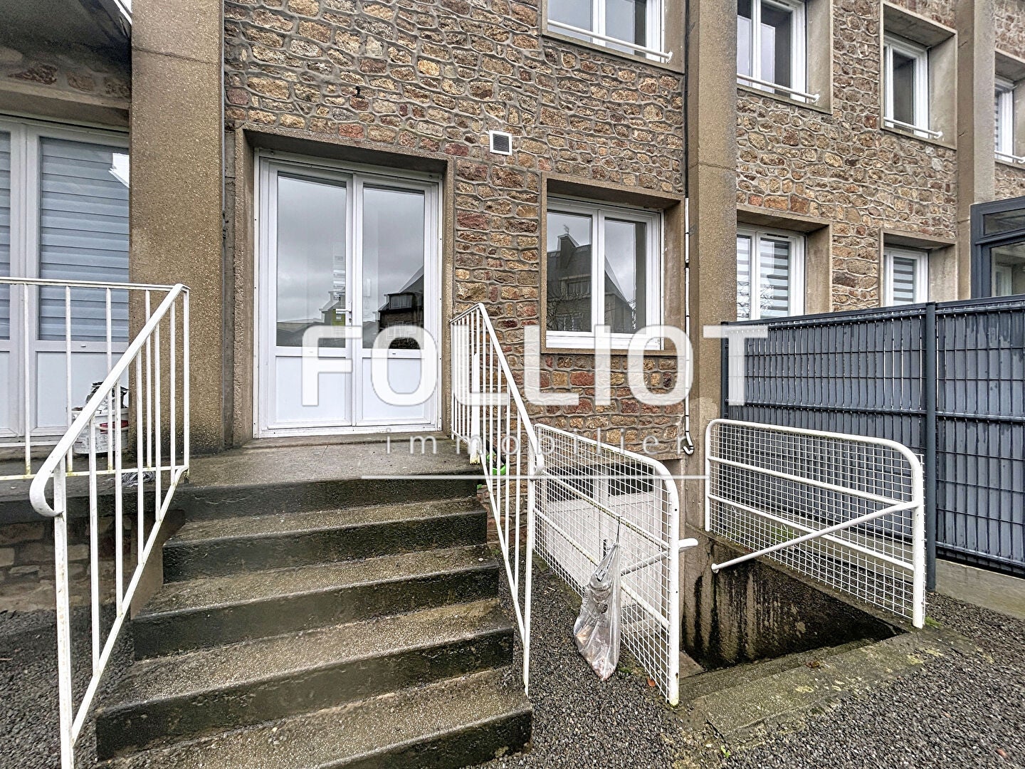 Appartement Rue de l'Hyvernière à Avranches