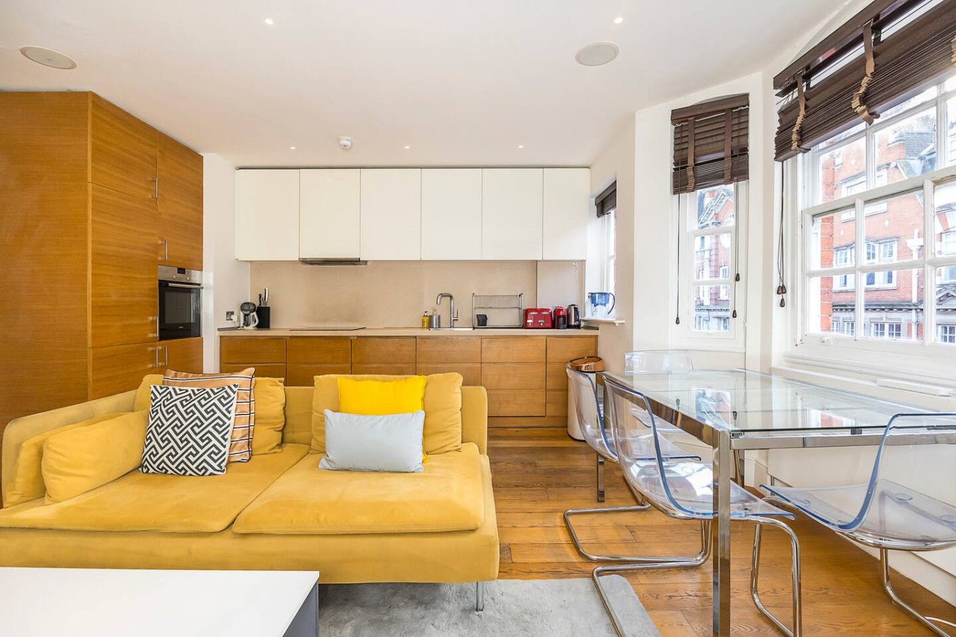 Flat Great Portland Street in City of Westminster