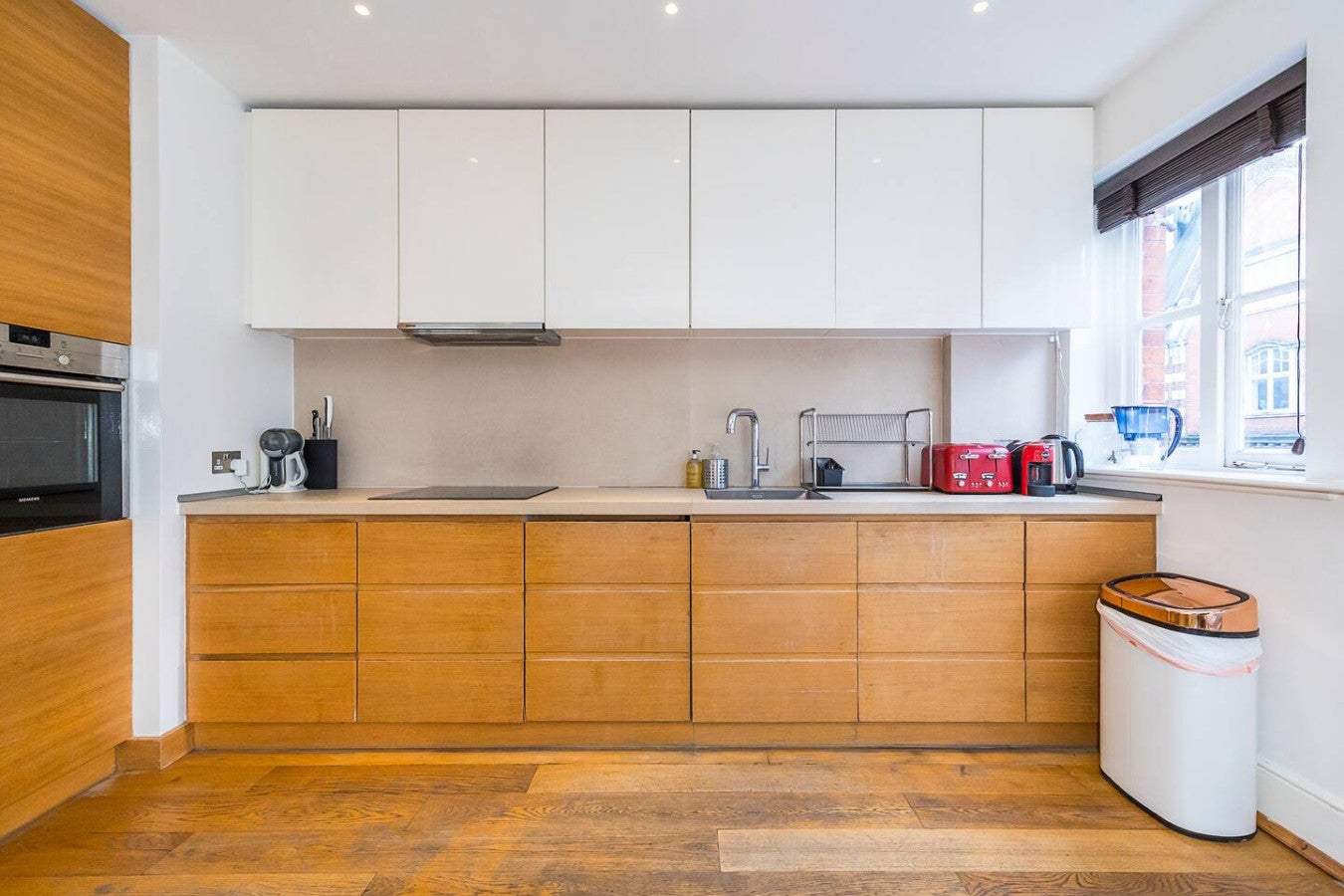Flat Great Portland Street in City of Westminster