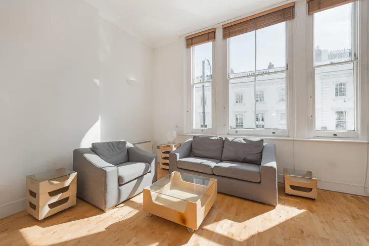 Flat Old Brompton Road in Greater London