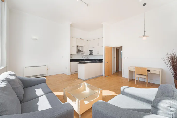 Flat Old Brompton Road in Greater London