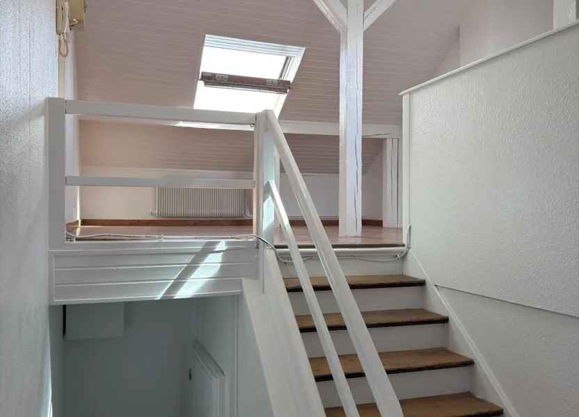 Flat Rue des Pins in Mulhouse