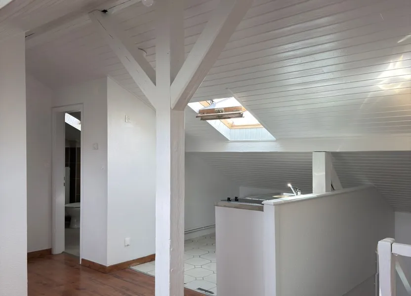 Appartement Rue des Pins à Mulhouse