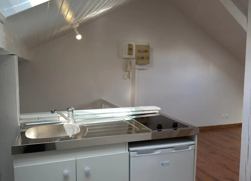 Flat Rue des Pins in Mulhouse