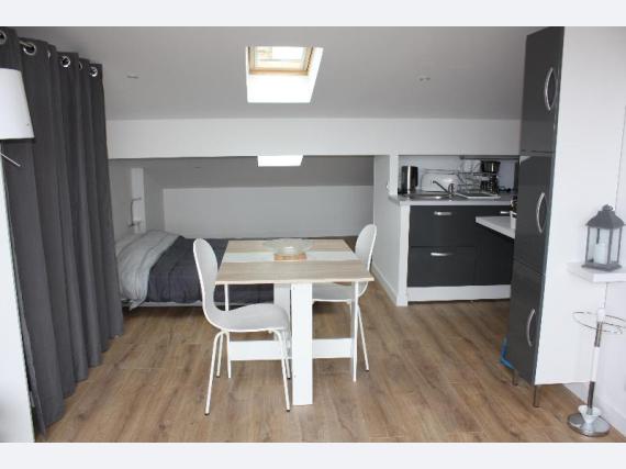 Flat Rue duffour-dubergier in Bordeaux