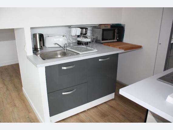 Flat Rue duffour-dubergier in Bordeaux