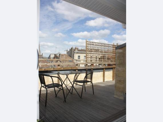 Flat Rue duffour-dubergier in Bordeaux