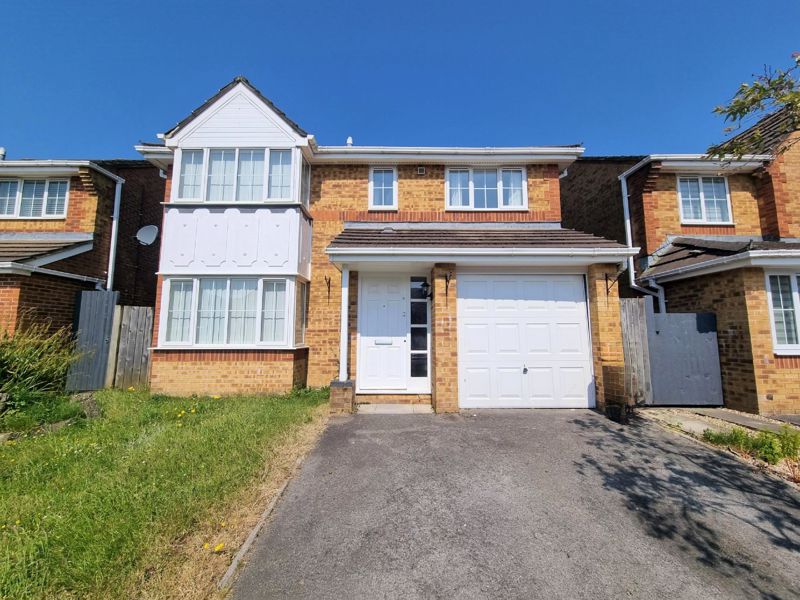 House Clos Gwylne in Caerphilly