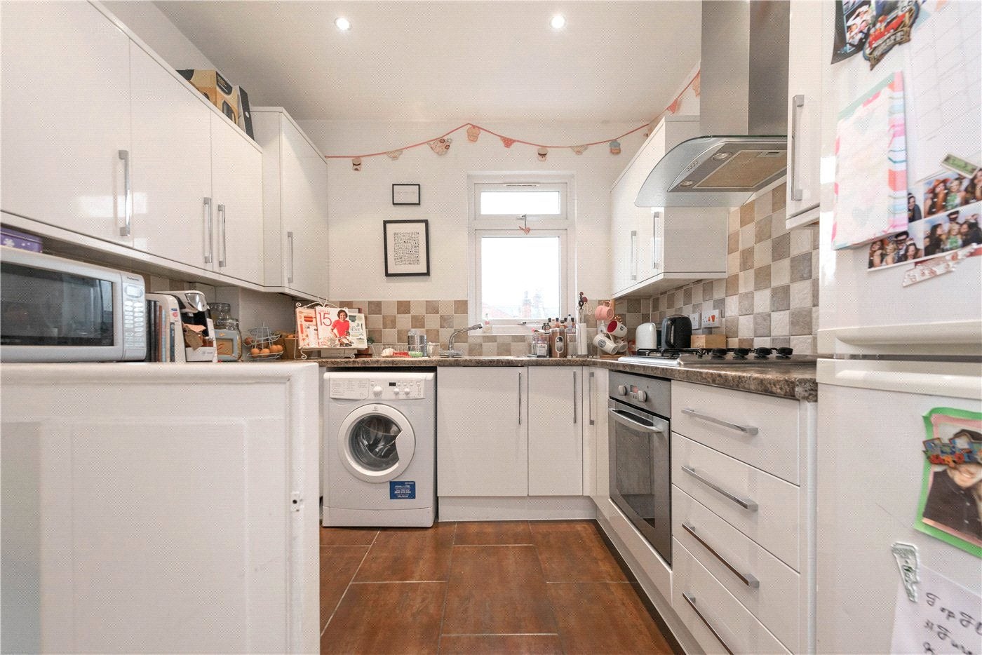 House Furness Road in Greater London