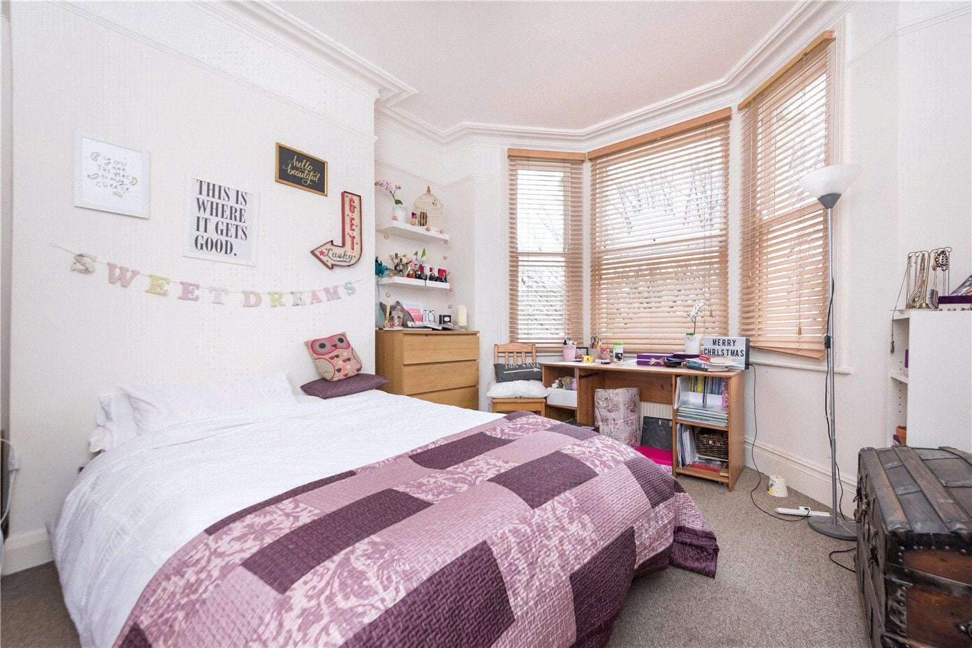 House Furness Road in Greater London
