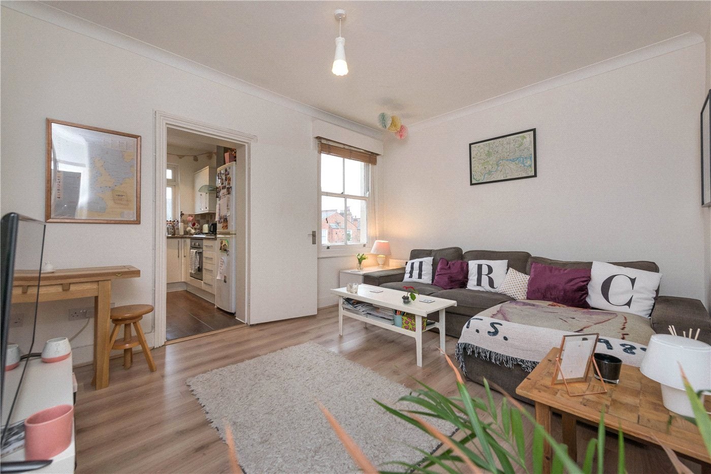 House Furness Road in Greater London