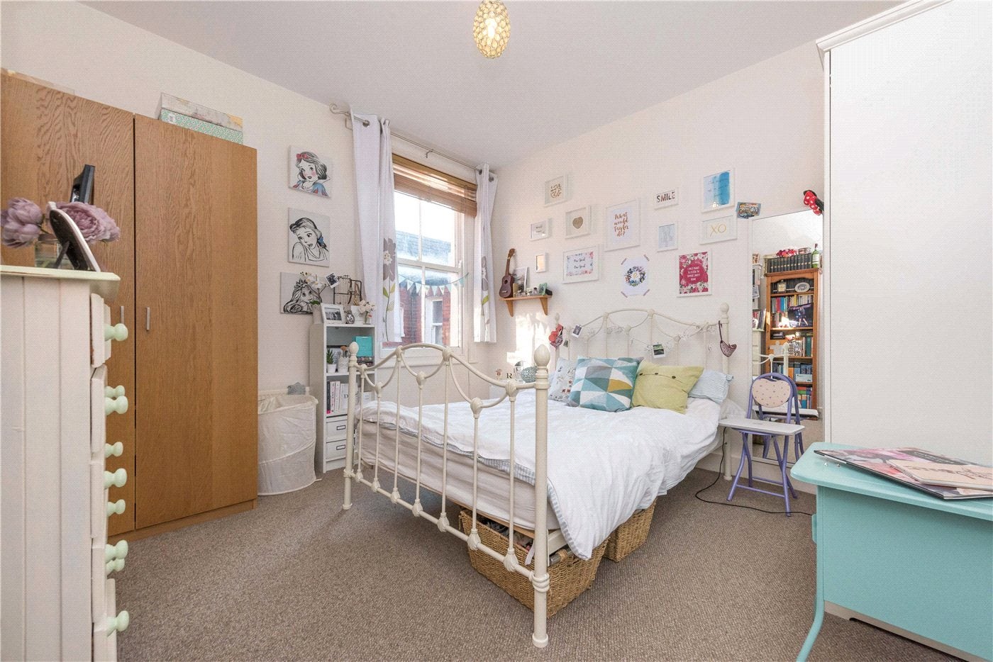 House Furness Road in Greater London