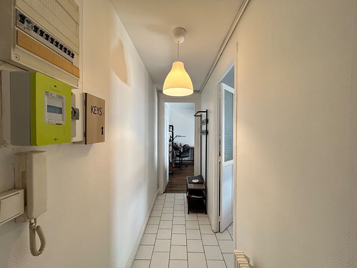 Appartement Rue des Capucins à Reims
