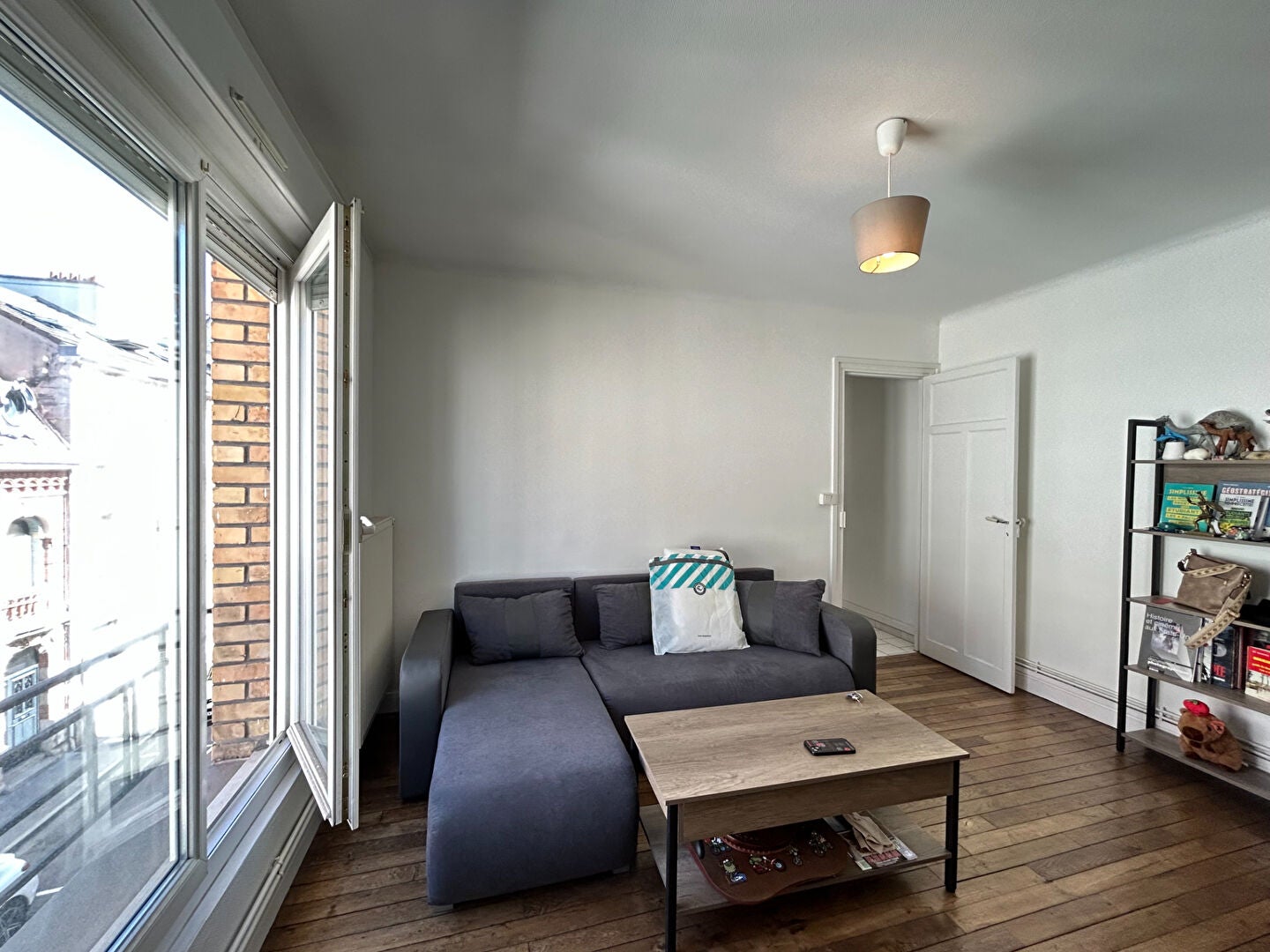 Appartement Rue des Capucins à Reims