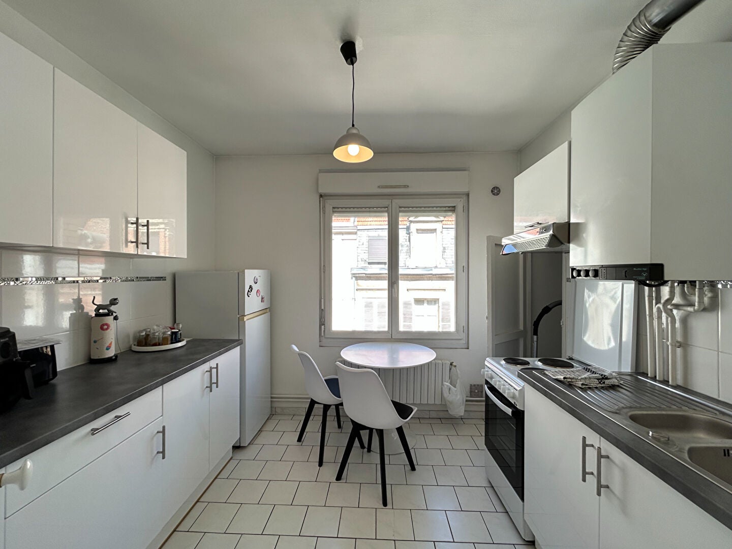Appartement Rue des Capucins à Reims