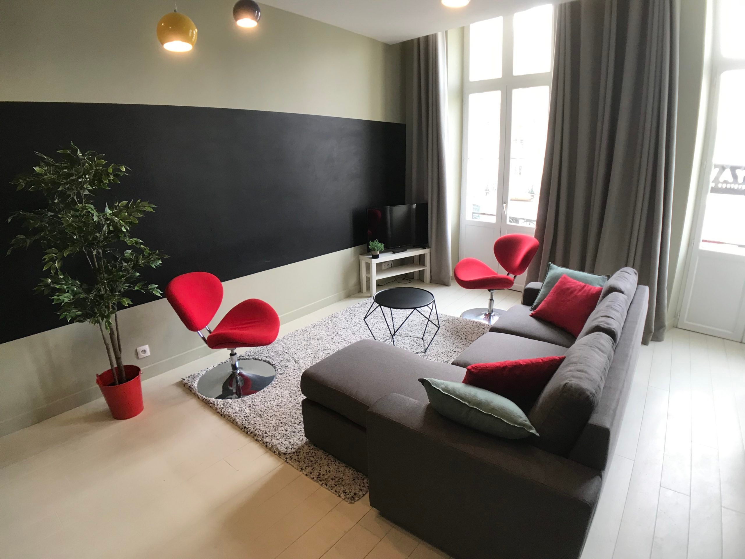 Appartement Cours Aristide Briand à Bordeaux