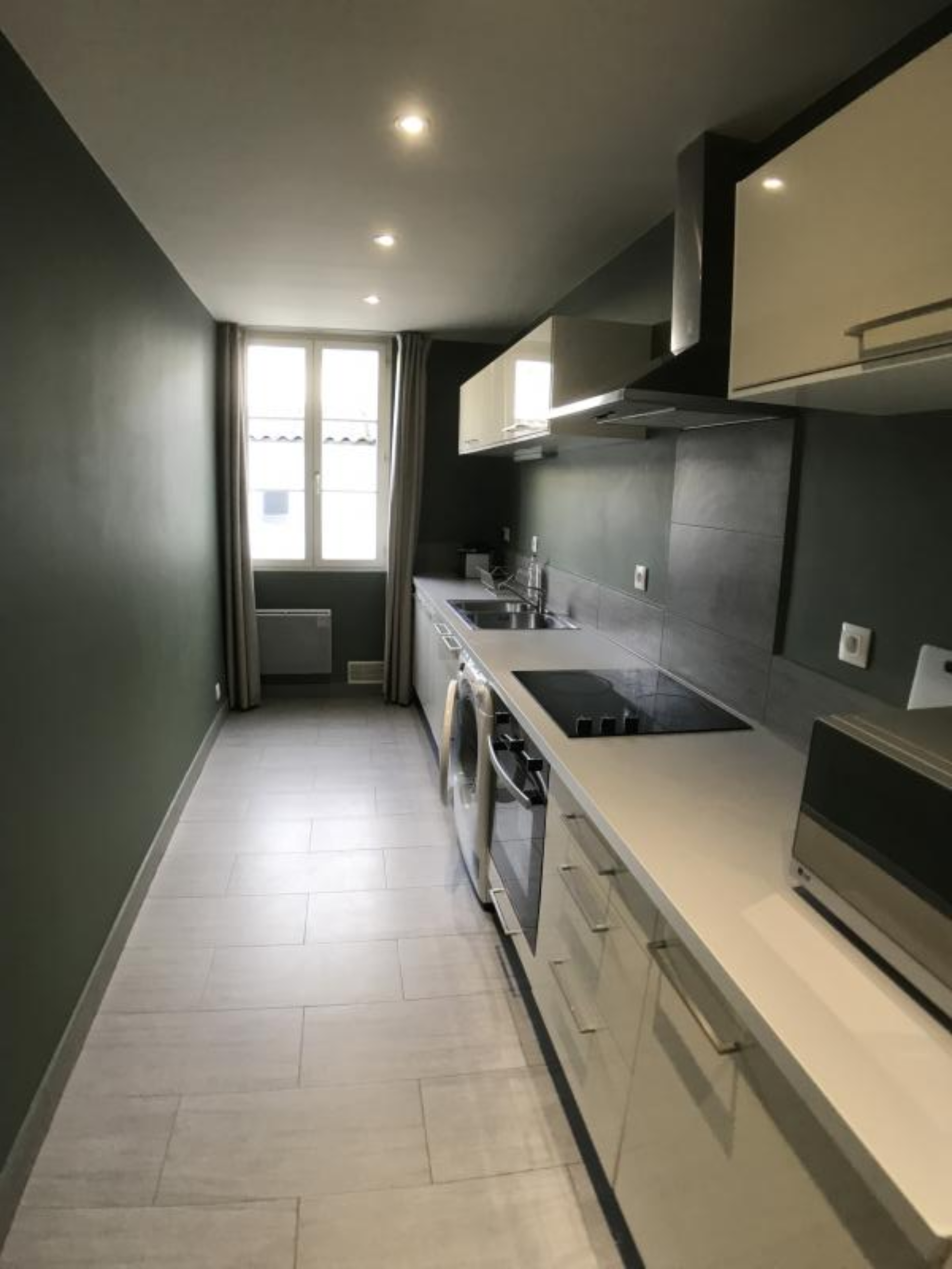 Appartement Cours Aristide Briand à Bordeaux