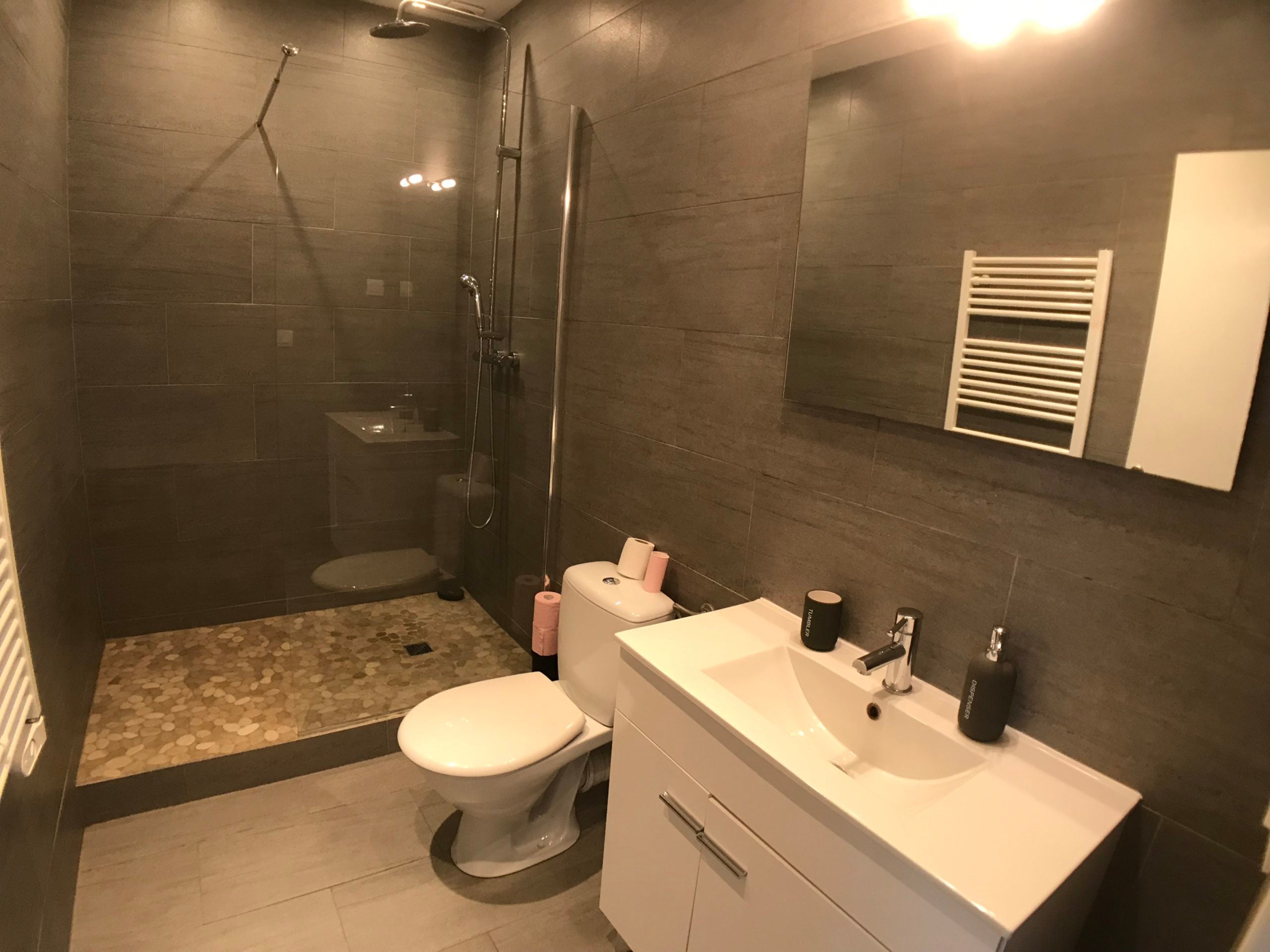 Appartement Cours Aristide Briand à Bordeaux