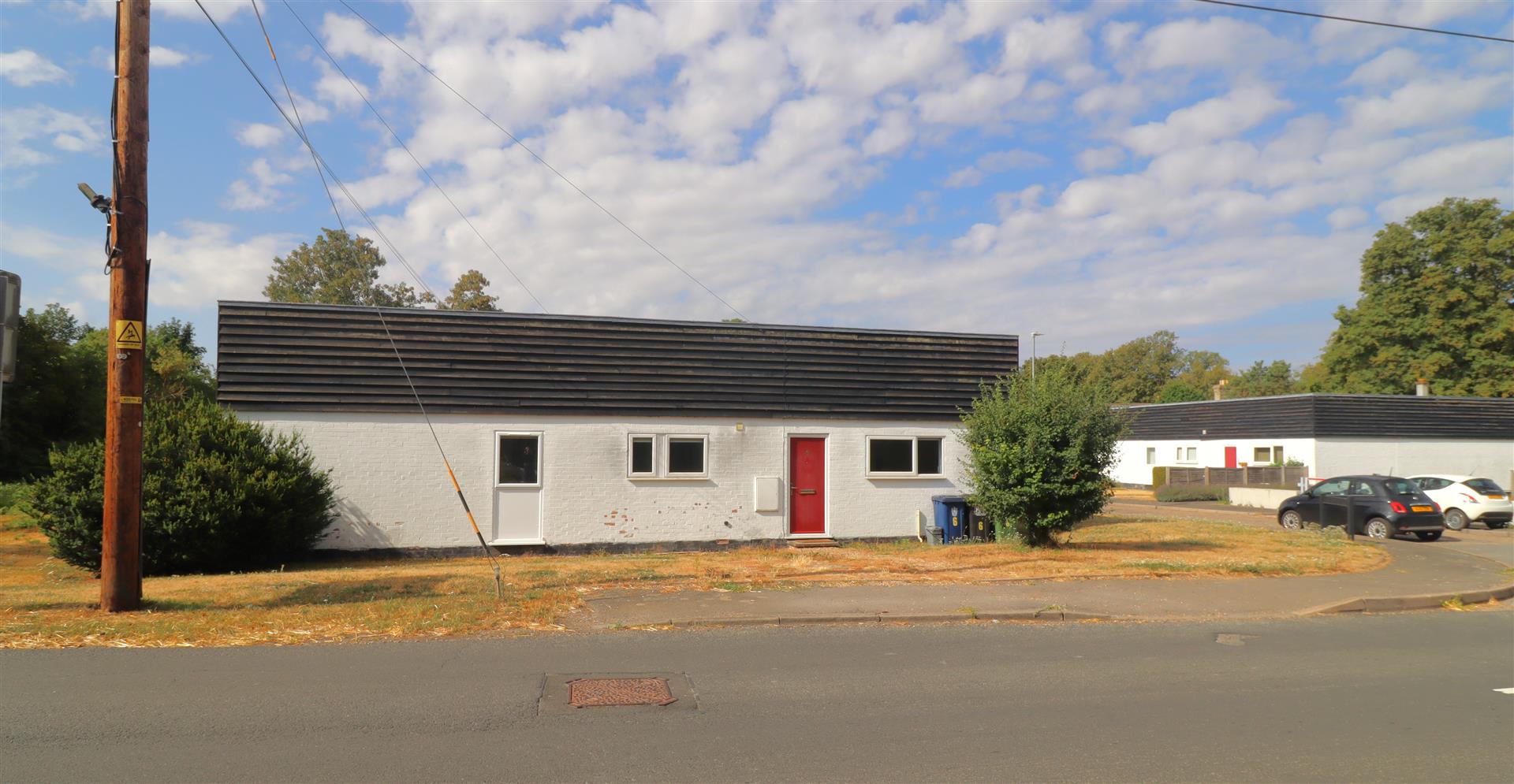 House Delamere Close in South Cambridgeshire