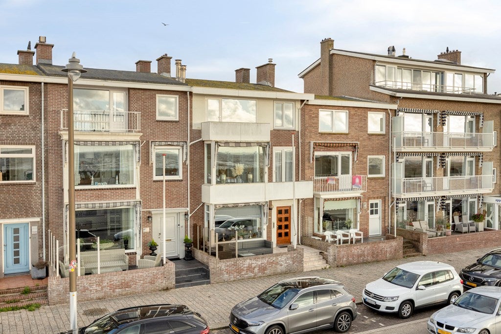 Huis Boulevard 48 in Katwijk