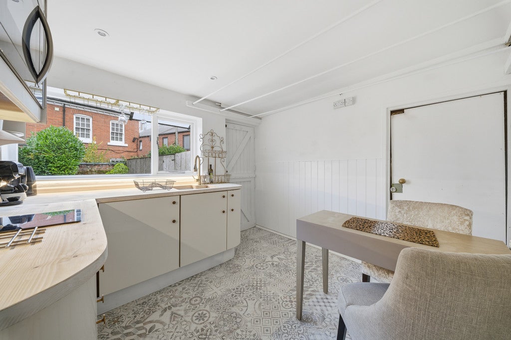 Flat Princess Street in Knutsford