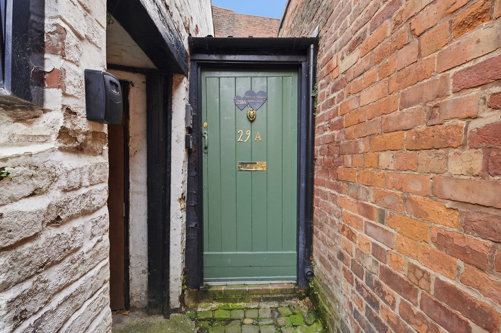 Flat Princess Street in Knutsford