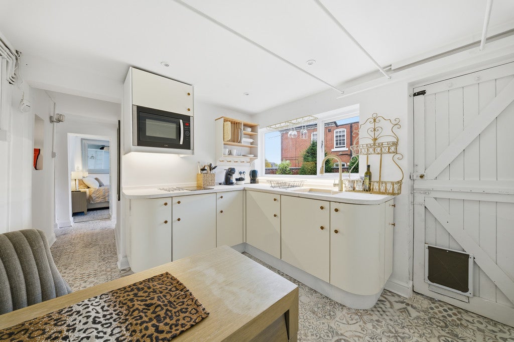 Flat Princess Street in Knutsford
