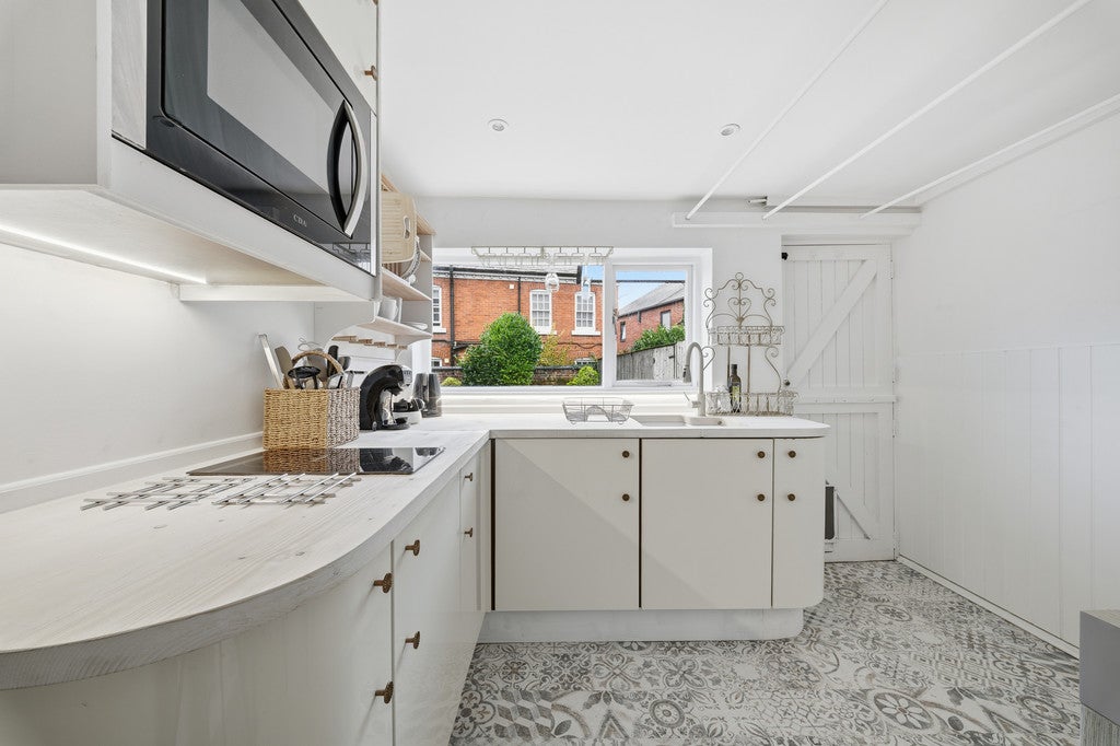 Flat Princess Street in Knutsford