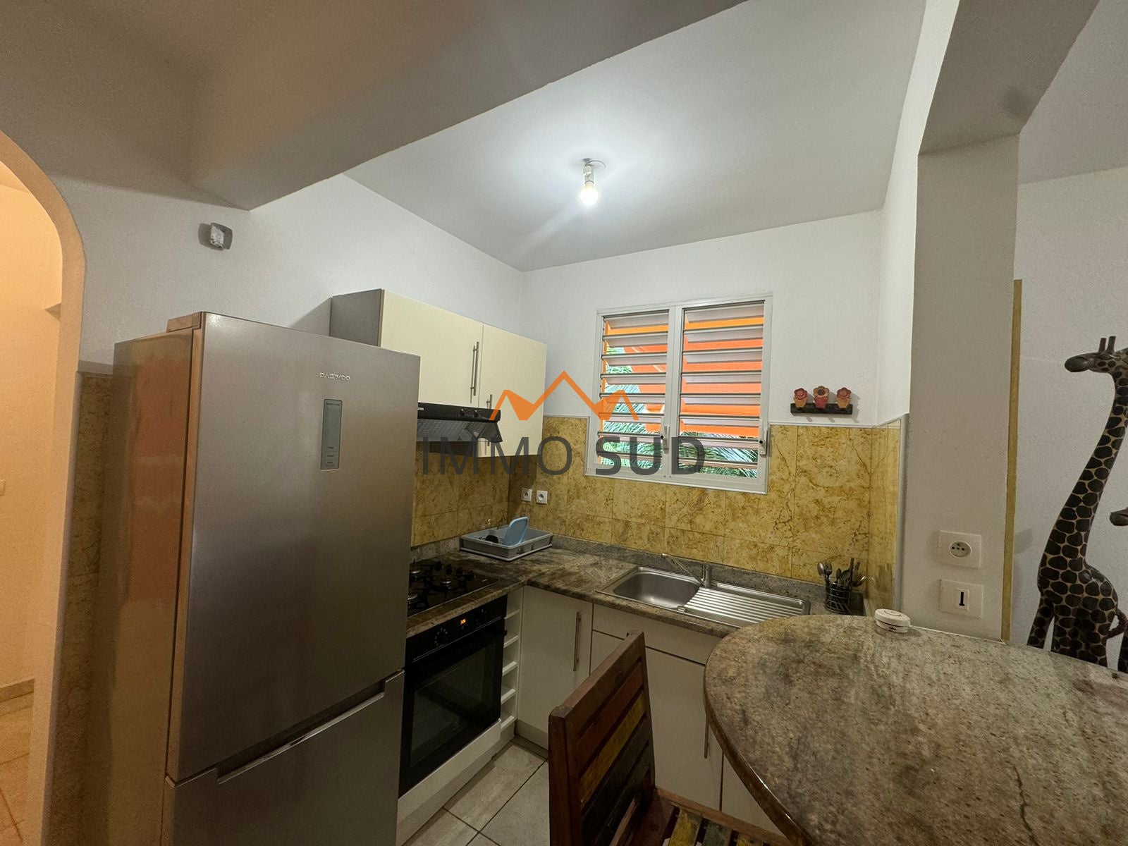 Appartement N 4 à Le Gosier