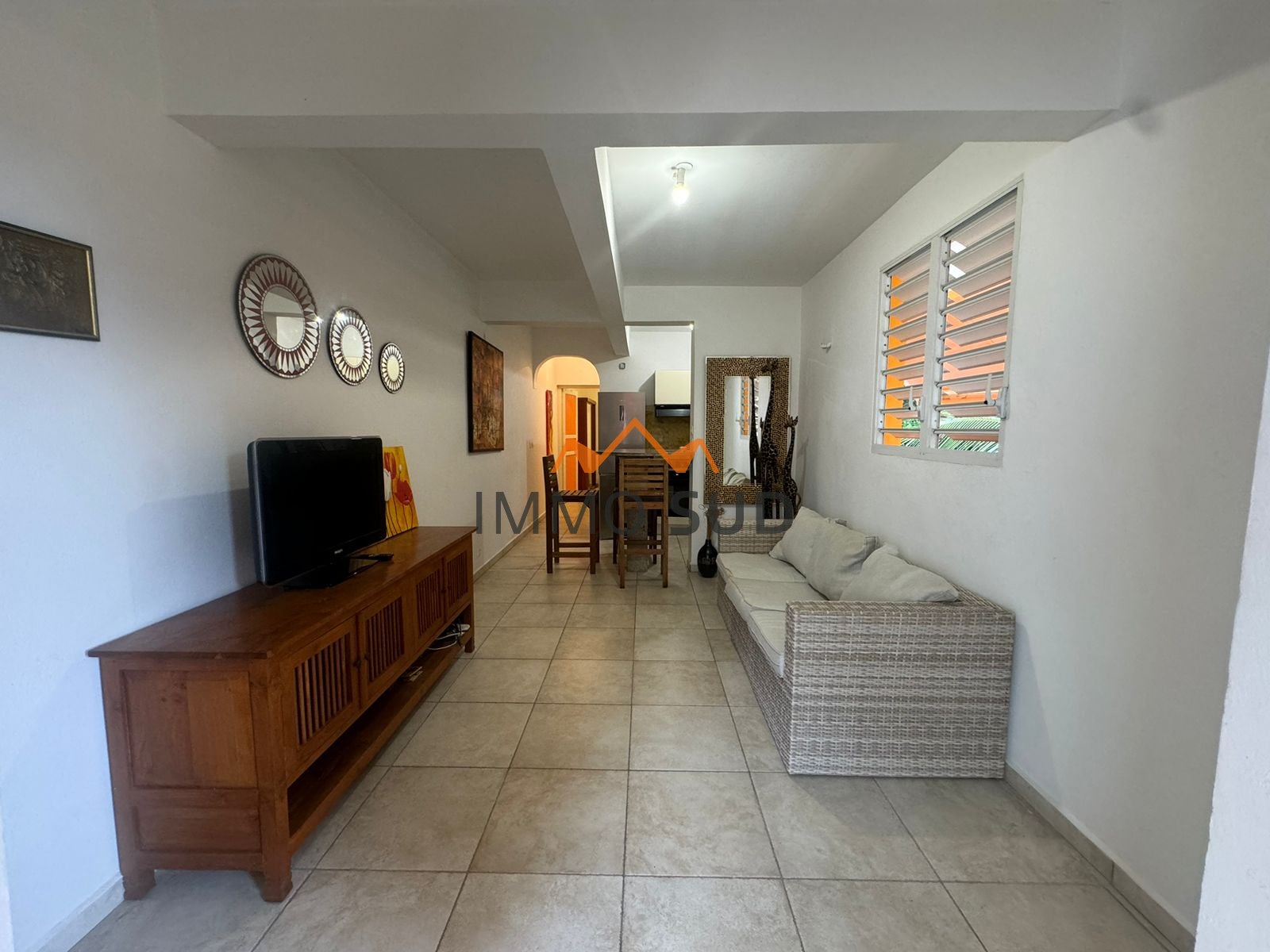 Appartement N 4 à Le Gosier