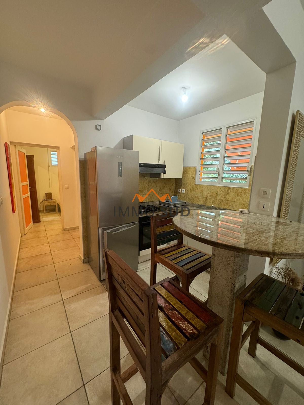 Appartement N 4 à Le Gosier