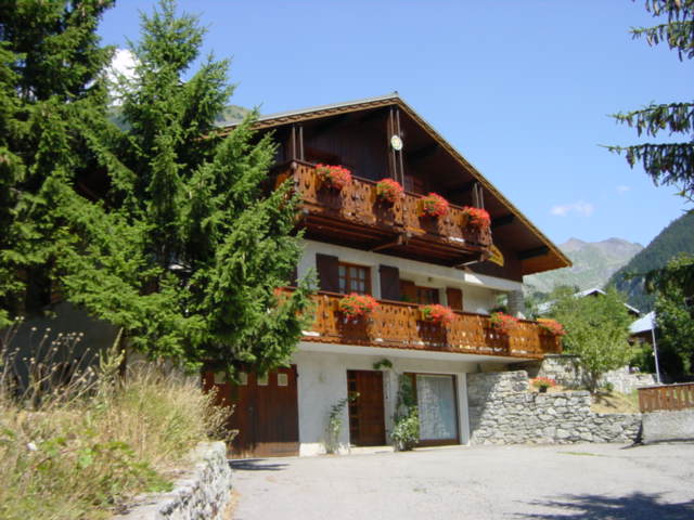 Appartement Chemin du Villard à Champagny-en-Vanoise