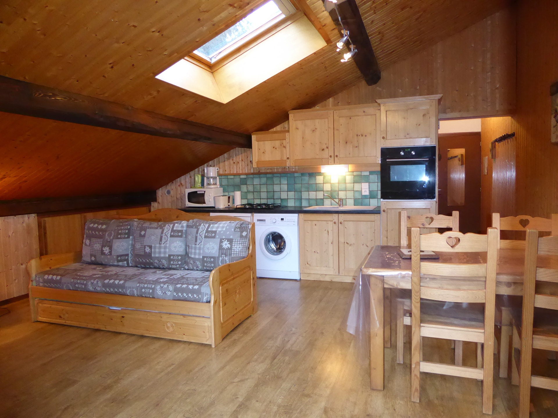 Appartement Chemin du Villard à Champagny-en-Vanoise