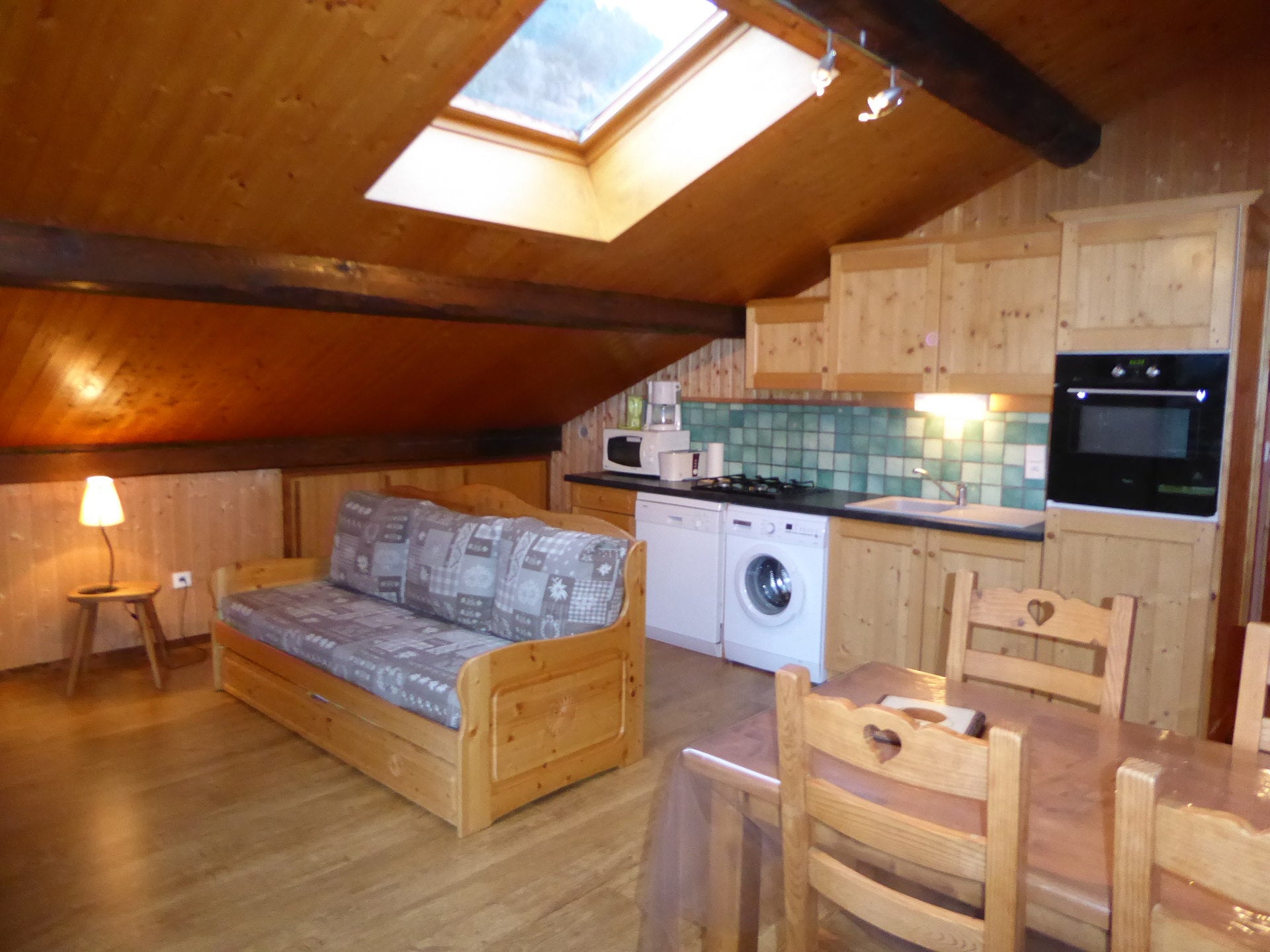 Appartement Chemin du Villard à Champagny-en-Vanoise