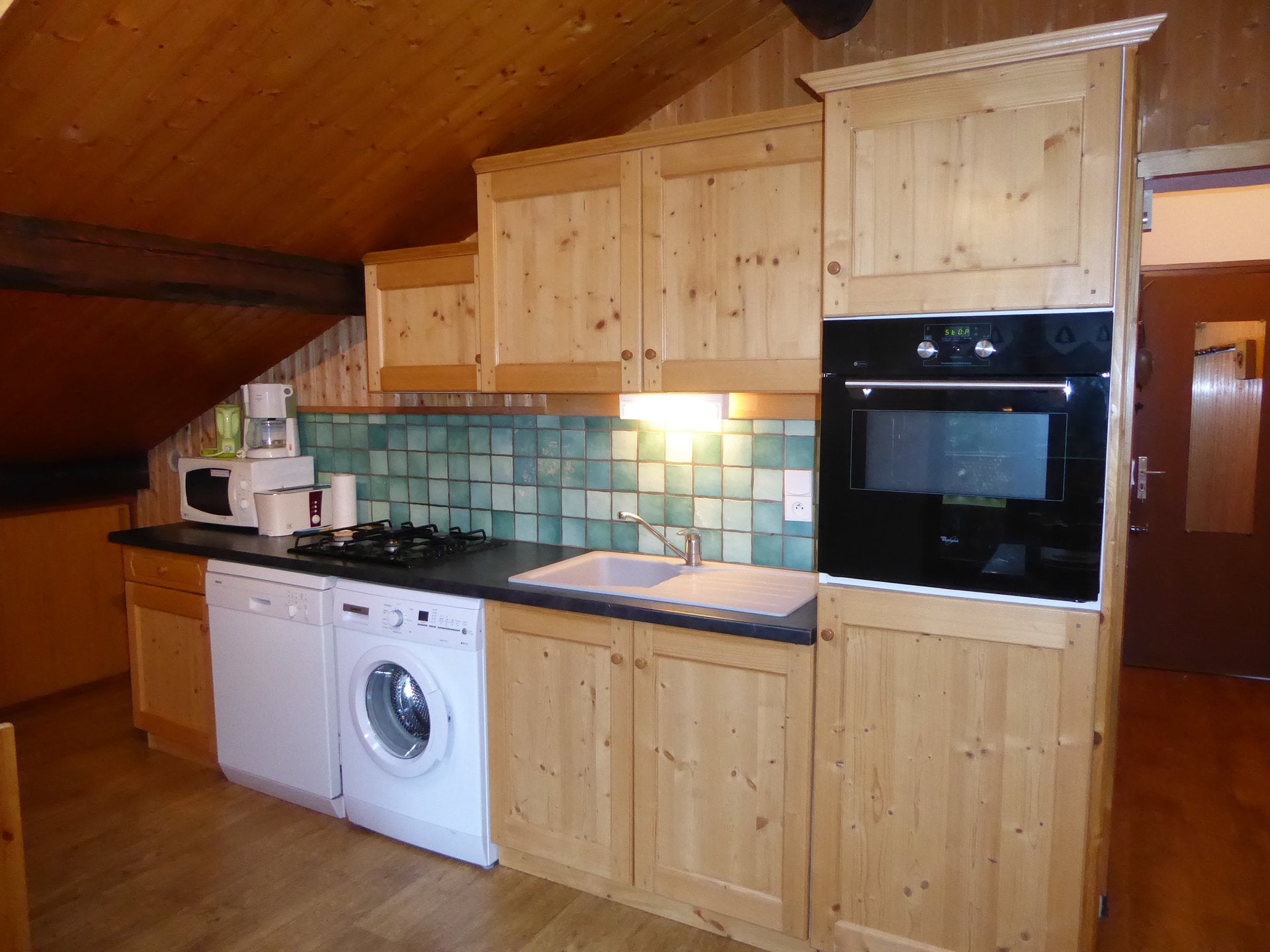 Appartement Chemin du Villard à Champagny-en-Vanoise
