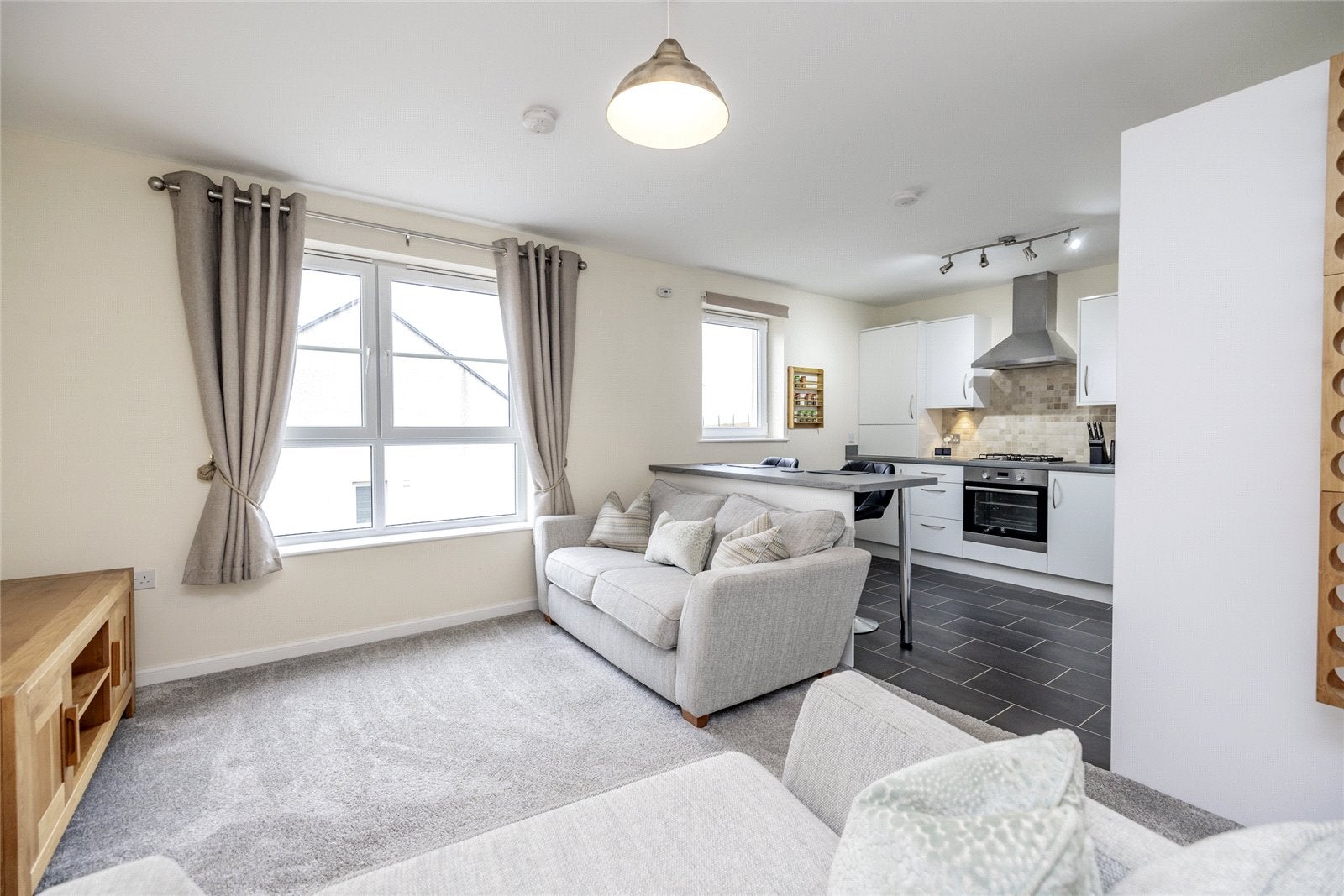 Flat Urquhart Court in Aberdeen City