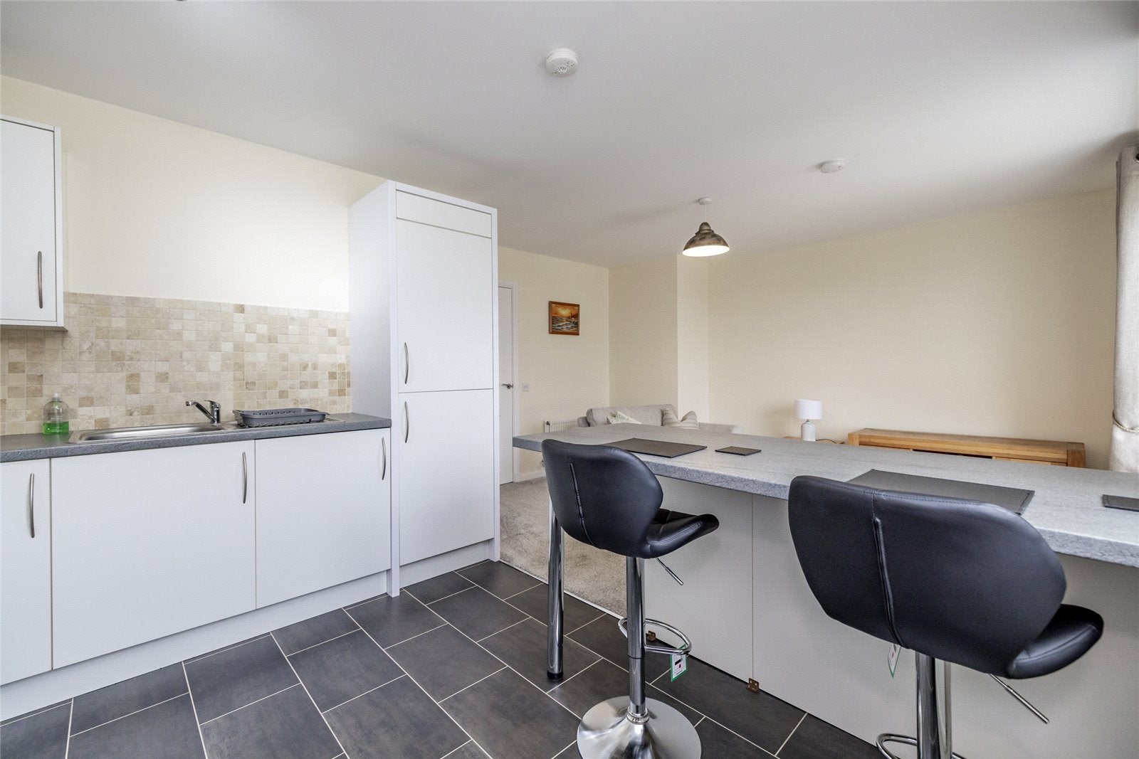 Flat Urquhart Court in Aberdeen City