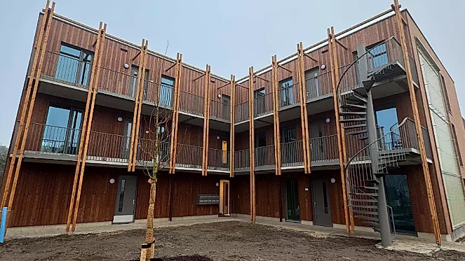 Flat Overakker in Eindhoven