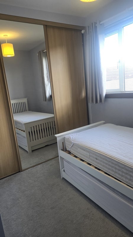 Room Berneray Street in Glasgow