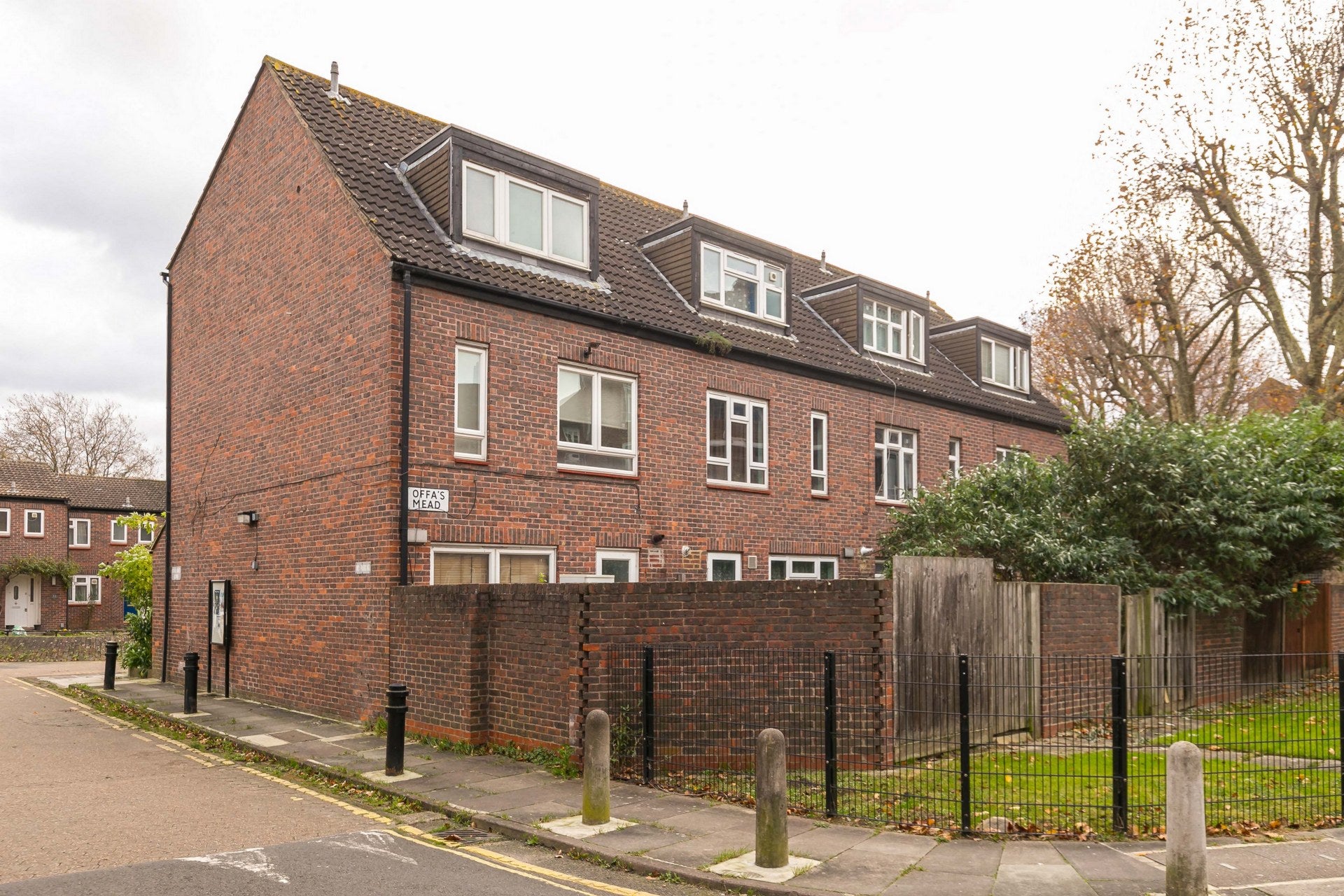 House Offa's Mead in Greater London