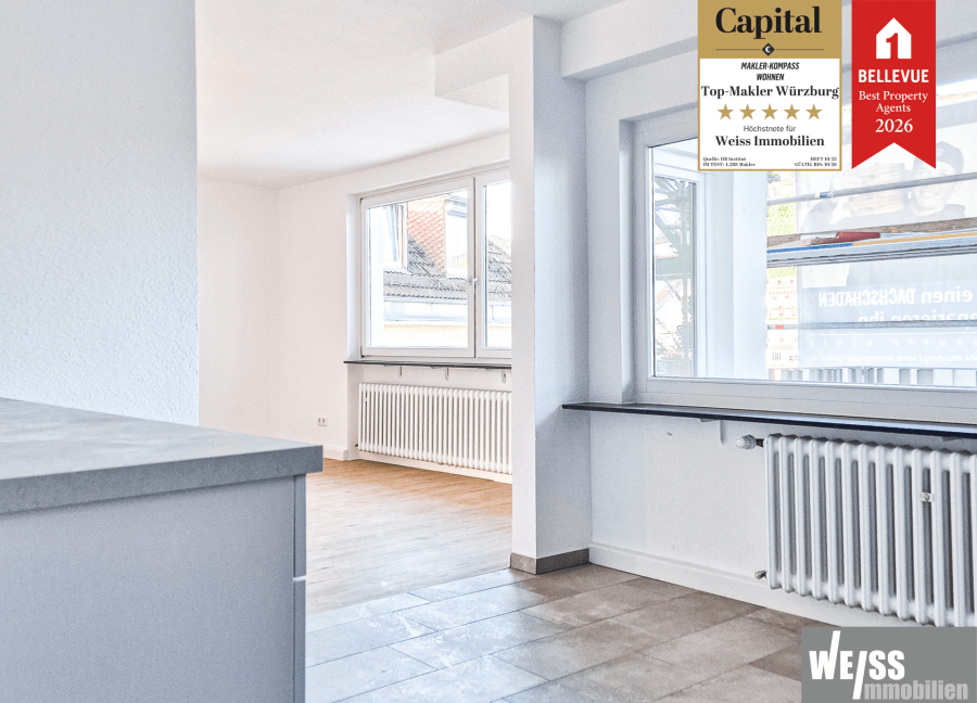 Wohnung Wirsbergstraße in Würzburg