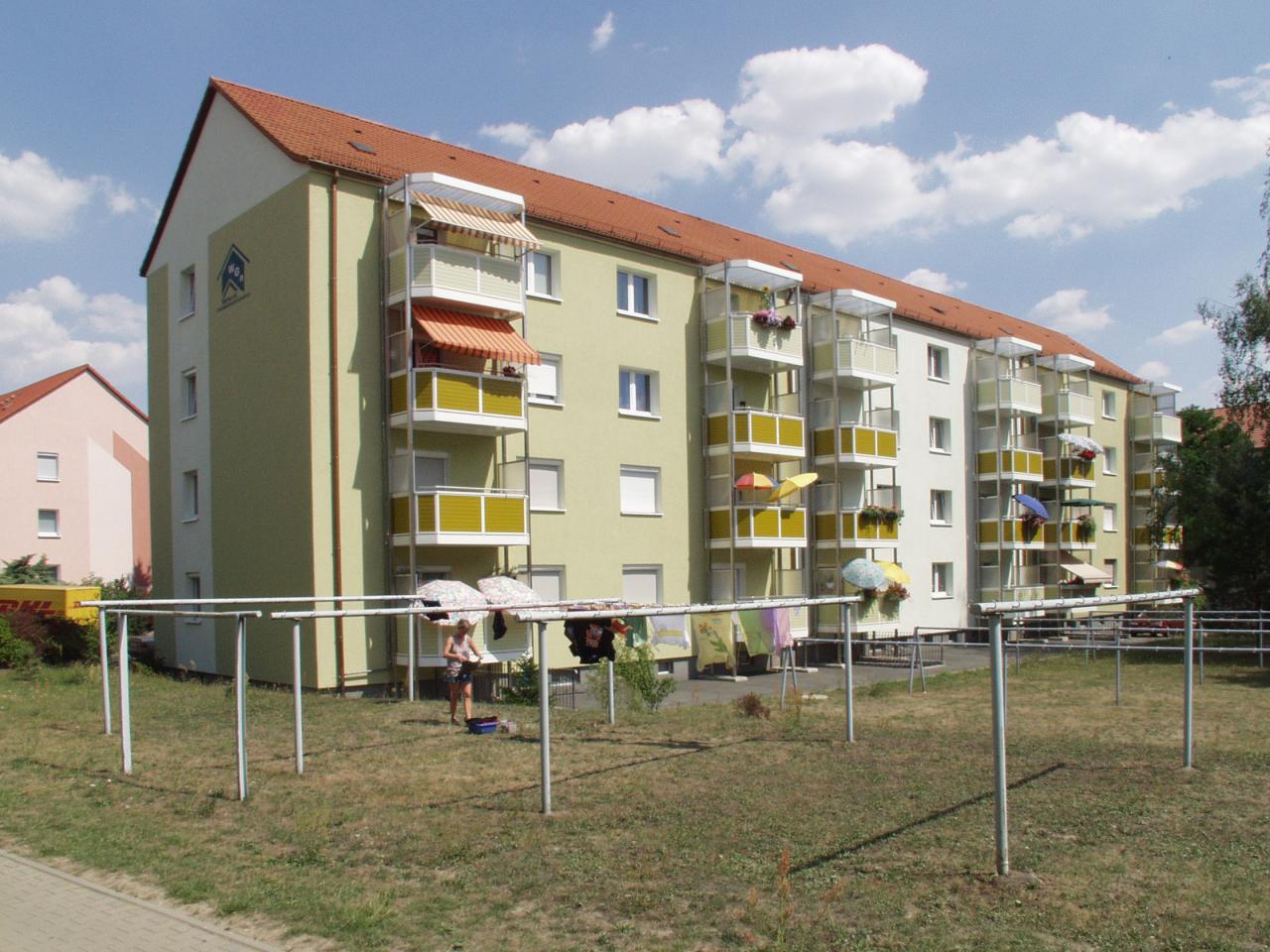 Wohnung Sonnenweg in Riesa