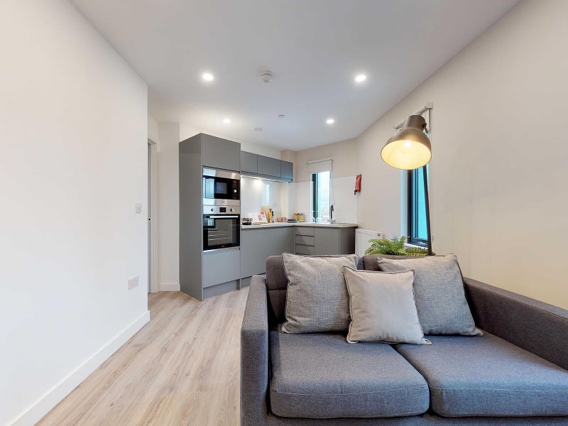 Flat Furnival Gate in Sheffield