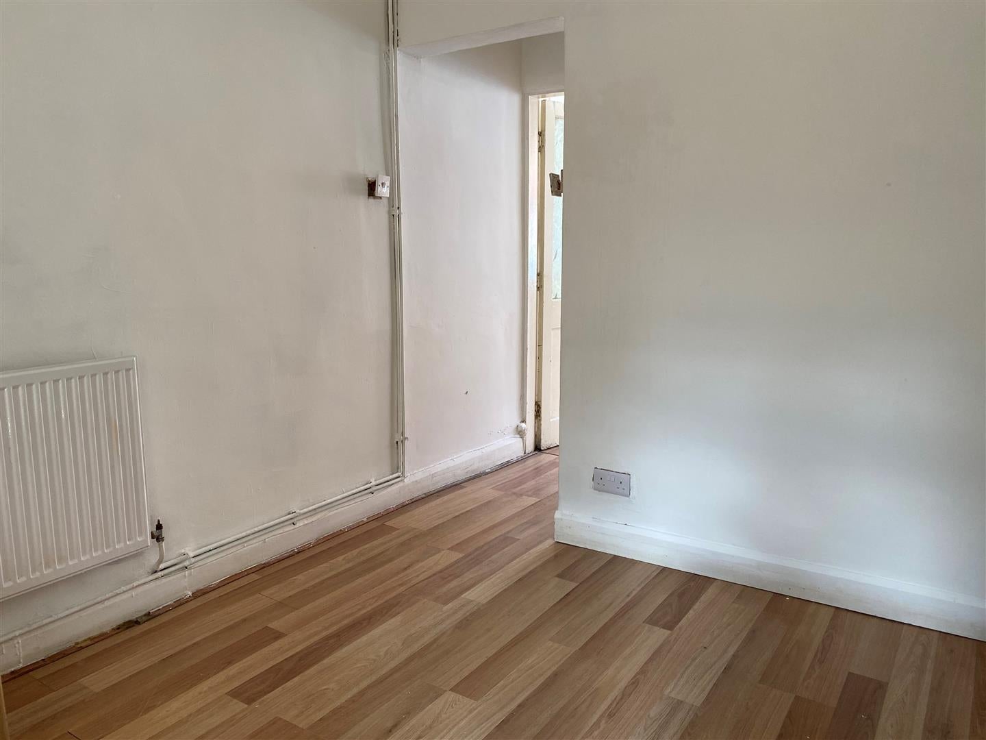 House Forrester Street in Darlaston