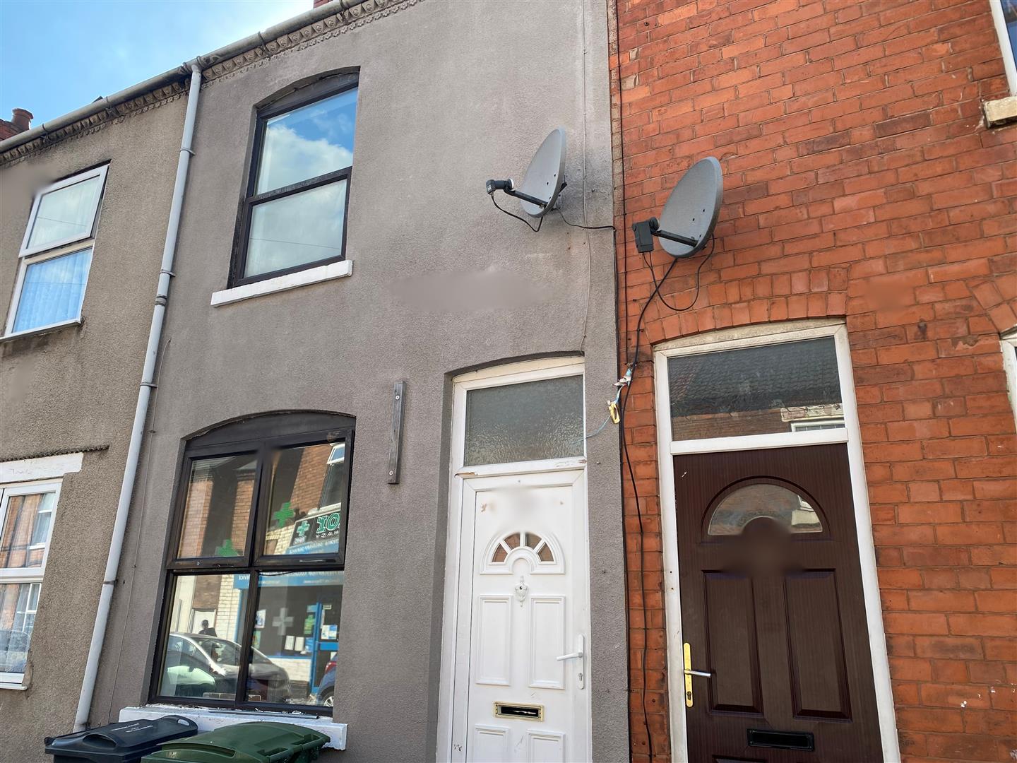 House Forrester Street in Darlaston