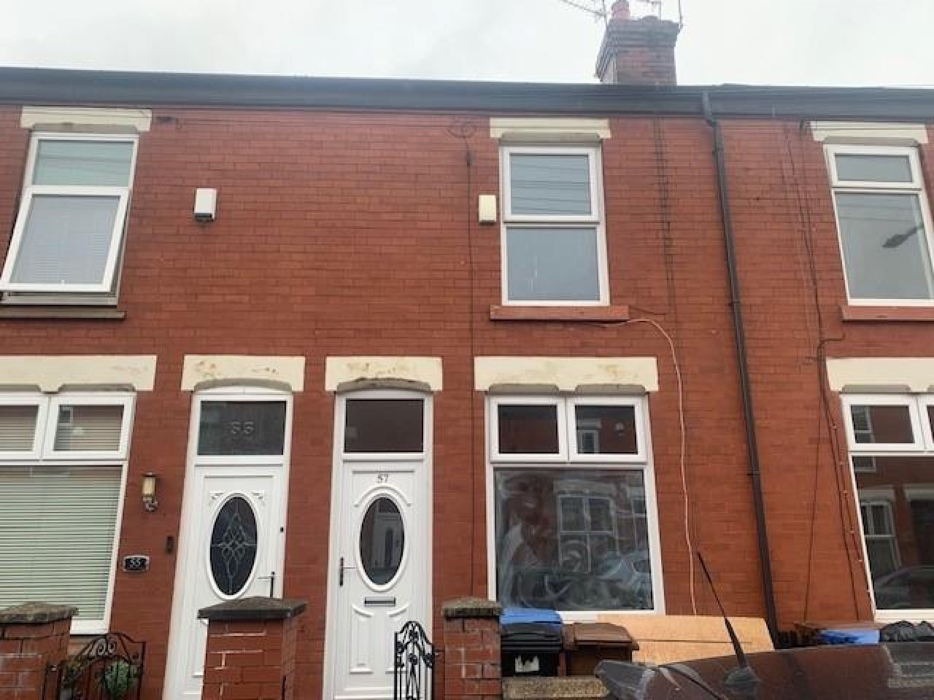 House Ladysmith Street in Stockport
