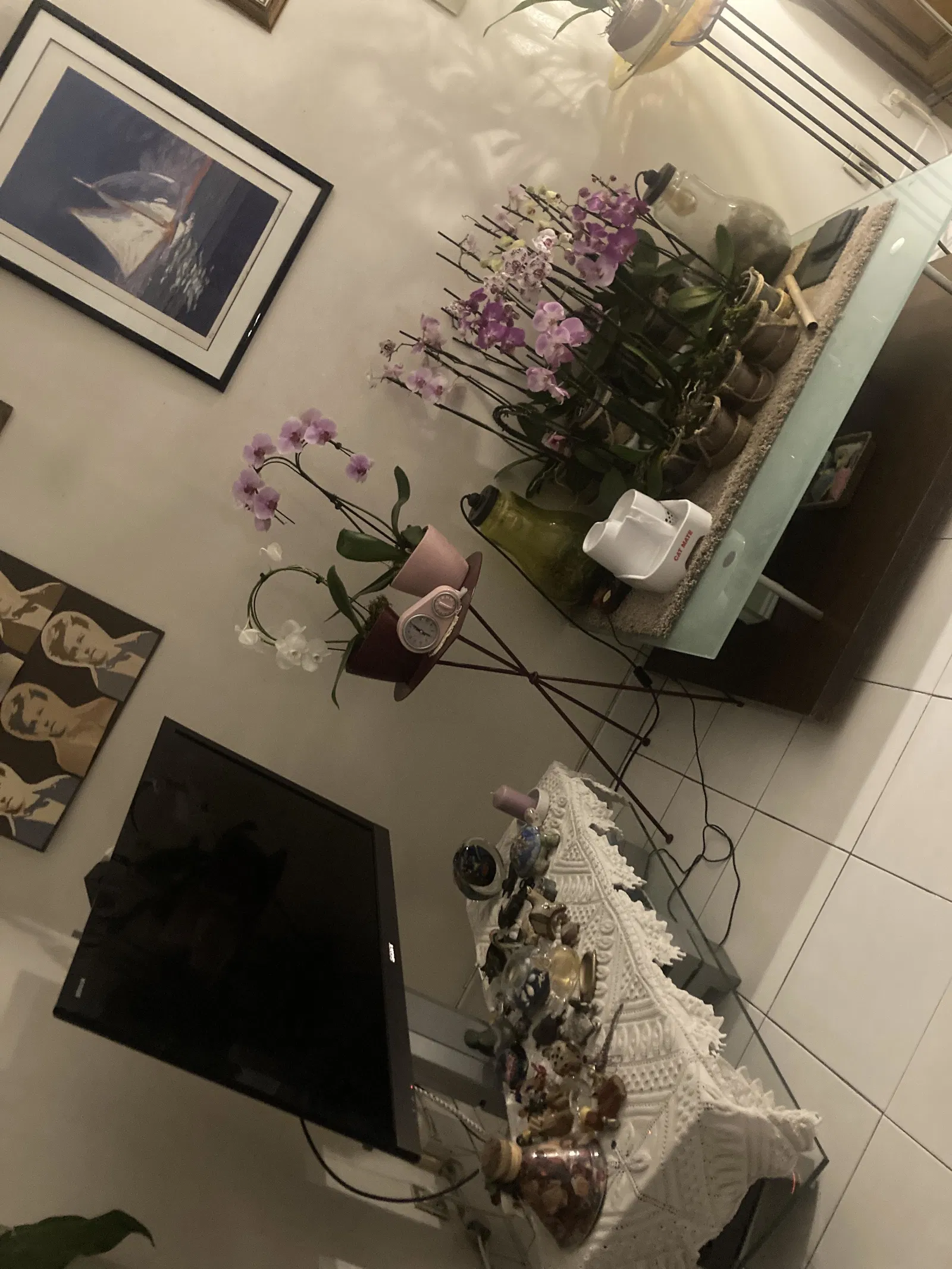 Appartement Place Jean Giraudoux à Créteil